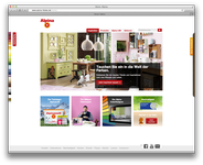 Projektdetails 'http://www.alpina-farben.de/'