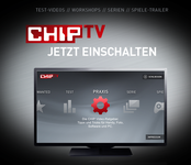 Projektdetails 'http://www.chip.tv/'