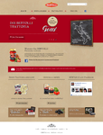 Projektdetails 'http://www.bertolli.de/'