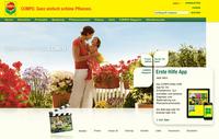 Projektdetails 'http://www.compo.de/'