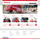 Projektdetails 'http://www.fischer.de'