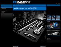 Projektdetails 'http://www.matador.de/'