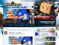 Projektdetails 'http://www.brick-force.com/de'