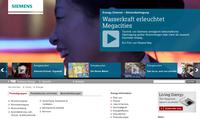 Projektdetails 'http://www.energy.siemens.com/'