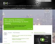 Projektdetails 'http://www.eurexgroup.com'