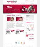 Projektdetails 'http://www.primacom.de'