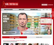 Projektdetails 'https://www.welt-aids-tag.de/'
