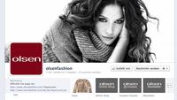 Projektdetails 'http://www.facebook.com/olsenfashion'