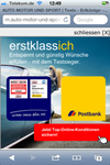 Projektdetails 'm.freenet.de '