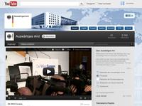 Projektdetails 'http://www.youtube.com/user/AuswaertigesAmtDE'
