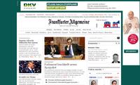 Projektdetails 'http://www.faz.net/'