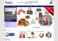 Projektdetails 'http://www.nickis.com'