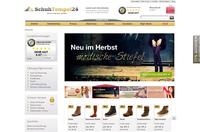 Projektdetails 'http://www.schuhtempel24.de/'
