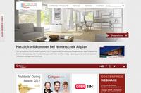 Projektdetails 'http://www.nemetschek-allplan.de'