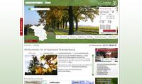 Projektdetails 'http://www.reiseland-brandenburg.de/'