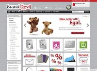 Projektdetails 'http://branddevil.de/'