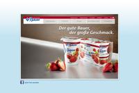 Projektdetails 'http://www.bauer-milch.de'