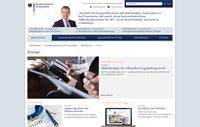 Projektdetails 'http://www.bmg.bund.de/'