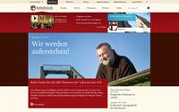 Projektdetails 'http://www.katholisch.de'