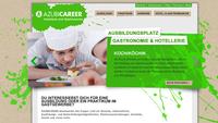Projektdetails 'http://www.azubicareer.de'