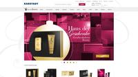 Projektdetails 'http://www.karstadt.de/'