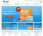 Projektdetails 'http://www.m-net.de/'