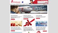 Projektdetails 'http://www.airberlin.com/weihnachten'