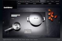 Projektdetails 'http://www.gaggenau.com/de/'