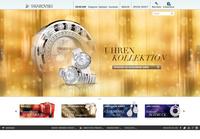 Projektdetails 'http://www.swarovski.com'