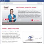 Projektdetails 'http://www.facebook.com/MahrExactly'