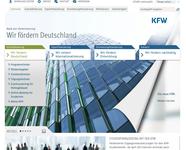 Projektdetails 'http://www.kfw.de'