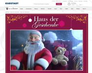 Projektdetails 'http://www.karstadt.de/weihnachtsmann'