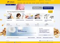 Projektdetails 'https://www.postbank.de/'