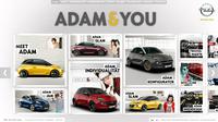 Projektdetails 'http://www.opel.de/microsite/adam'