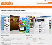 Projektdetails 'http://www.computec.de/'