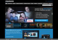 Projektdetails 'http://www.maxdome.de/'