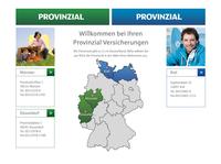 Projektdetails 'http://www.provinzial.de'