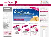 Projektdetails 'http://www.zurrose.de'