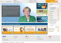 Projektdetails 'http://www.cdu.de/'
