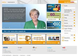 Etat Datenbank Pitch Gewinn Cdu Anbieter Agentur Blumberry
