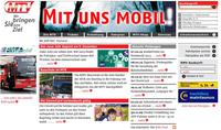 Projektdetails 'http://www.mtv-web.de/'