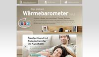 Projektdetails 'http://www.waermebarometer.de/'