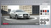 Projektdetails 'http://www.audi.de/de/brand/de/neuwagen/a3/a3.html '