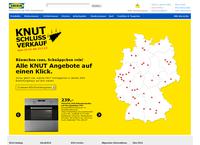 Projektdetails 'http://www.ikea.com'