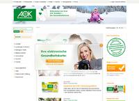 Projektdetails 'http://www.aok.de/nordwest'