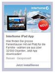 Projektdetails 'www.interhome.com/ipad'