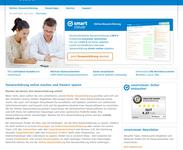Projektdetails 'http://www.smartsteuer.de'