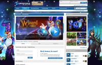 Projektdetails 'http://www.gameforge.de'