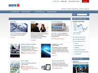 Projektdetails 'http://www.erstegroup.com/de'