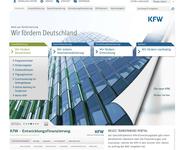 Projektdetails 'http://www.kfw.de'